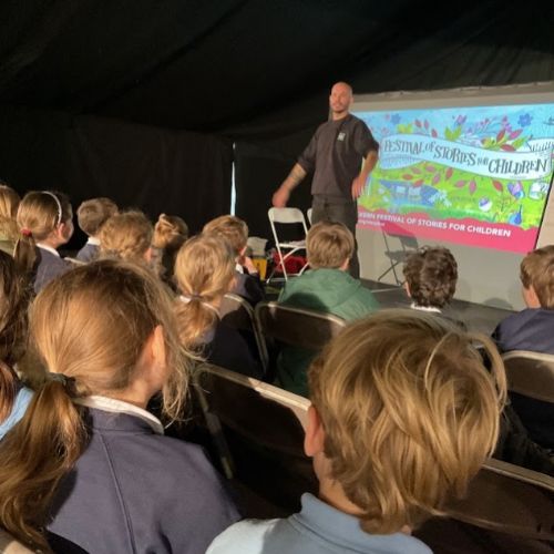 Malvern Festival of Stories