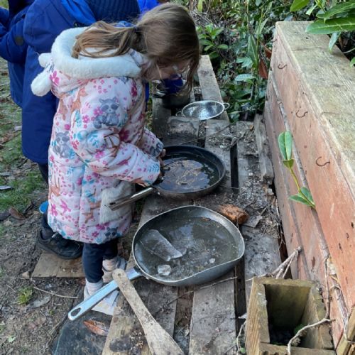 Forest School Fun