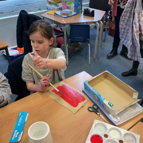 Making Roman Shields