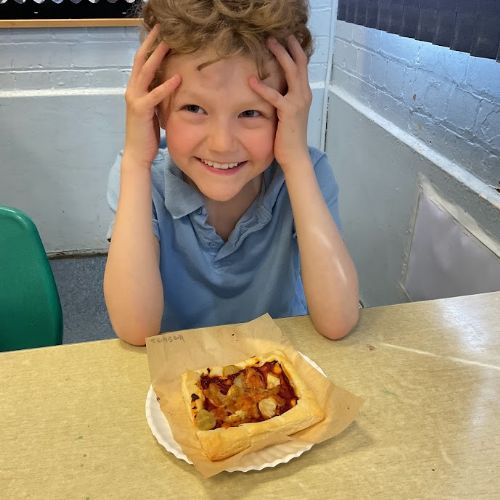 Making Seasonal Tarts